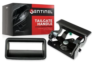 NEW Tailgate Handle & Bezel for Chevy GMC CK 1500 2500 3500 Pickup Truck - Picture 1 of 9