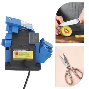 Multi-task Electric Sharpener Scissor Drill Bit Grinding Sharpening Machine - Picture 1 of 20