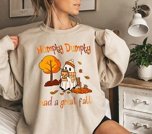 Cute Fall Sweatshirt, Had A Great Fall Sweatshirt, Fall Shirt for Women,Cute Tee - Picture 1 of 6