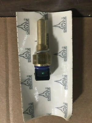 Датчик температуры переключатель Deutz 01182702 двигатель серии 1012 1013 2012 2013  - Изображение 1 из 3