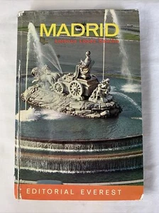 Madrid - Editorial Everest, Lorenzo Lopez Sancho (English, hardback, 1971) - Picture 1 of 10