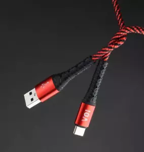 12x Voi Fast Charging Cables | USB to Type-C | Cable Data Sync Cord - Picture 1 of 4