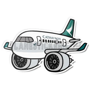 Cathay Pacific Airbus A321 NEO - Picture 1 of 3