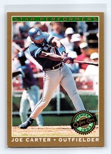1993 O-Pee-Chee #13 Joe Carter NM-Mint