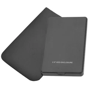 USB2.0 Portable HDD External Hard Drive Disk 2.5" for Desktop S8I3 - Picture 1 of 6