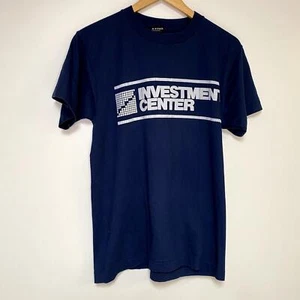 Maglietta Vintage Stock Investing Anni 90 Brokerage Tee Wall Street - Foto 1 di 2