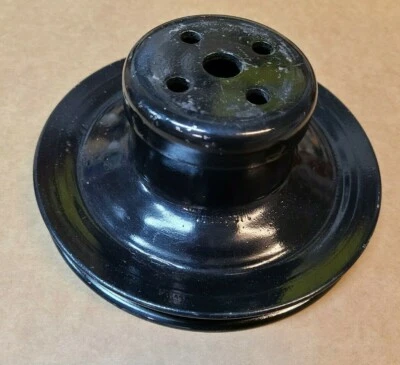 Ford Mustang V8 302 351 351C 1971 1972 original Mach 1 Boss Torino polea bomba de agua Foto 1 de 4