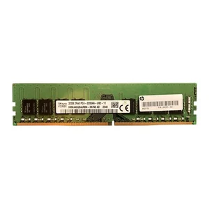 SK hynix 32GB DDR4-3200 ECC RDIMM PC4-3200AA for HP Servers | HMAA4GU6AJR8N - Picture 1 of 5