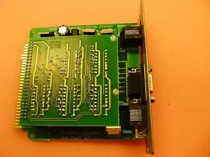 APC Symmetra SYHF6KT Rack Mount UPS Communication Card * 885-6625C/5 640-0402C - Picture 1 of 9