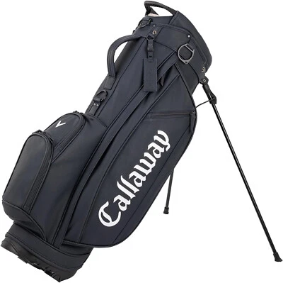 Bolsa de pie de golf Callaway para hombre STN SPL-II 25 JM 9 x 47 pulgadas 3,8 kg azul marino Foto 1 de 4