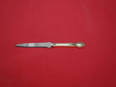 Cuchillo de pomelo Brocade by International de plata esterlina HH WS hecho a medida Foto 1 de 4