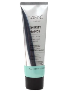 Nails Inc THIRSTY HANDS Hand Cream 2.5 fl oz - Picture 1 of 1
