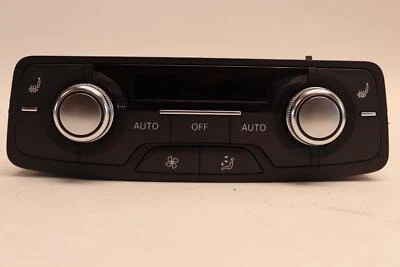 AUDI S6 C7 2013-2015 trasero aire acondicionado calefacción climatización panel de temperatura OEM Foto 1 de 4