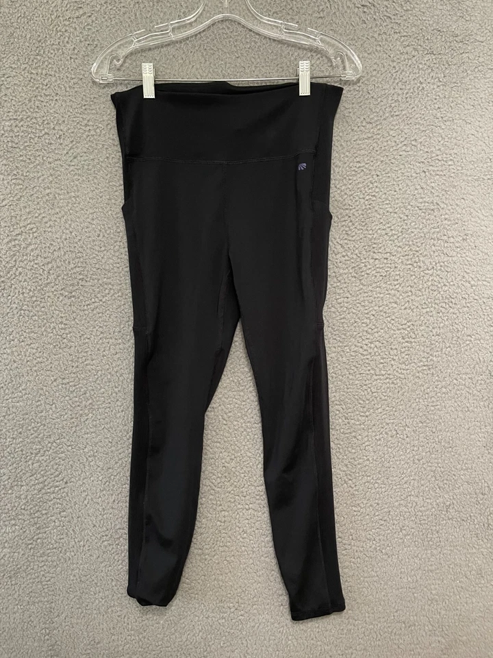 Cycle House Powered By Marika Womens Size Large Leggings Black Adult - Image 1 of 4