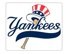 New York Yankees MLB Baseball Sticker Decal S269