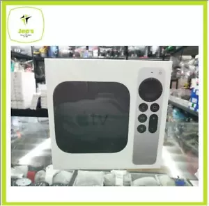 Apple TV 4K 32gb 2021 2nd Generation Brand New Original - Picture 1 of 1