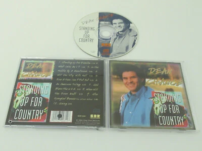 Dean Chance ‎– Standing Up For Country / Step One Records ‎– SOR 0081  CD ALBUM  - Bild 1 von 3