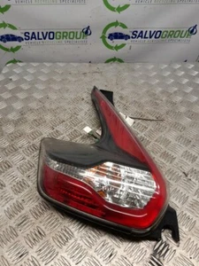 FL NISSAN JUKE ACENTA LUZ TRASERA (PASAJERO) 5 PUERTAS ESCOTILLA 26555BV80A 2014-2019 - Imagen 1 de 19
