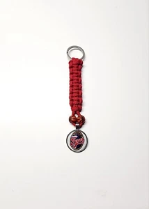 Indiana Fever Keychain Souvenir Backpack Accessory Basketball WNBA - Picture 1 of 2