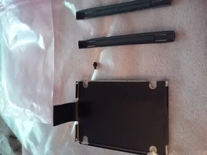 ThinkPad E450 E450C E455 Hard Disk Driver Bracket HDD Caddy w/screws  - Picture 1 of 2
