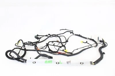 2016-2019 NISSAN TITAN XD CREW CAB LEFT BODY CABIN WIRING CABLE HARNESS OEM - Изображение 1 из 4