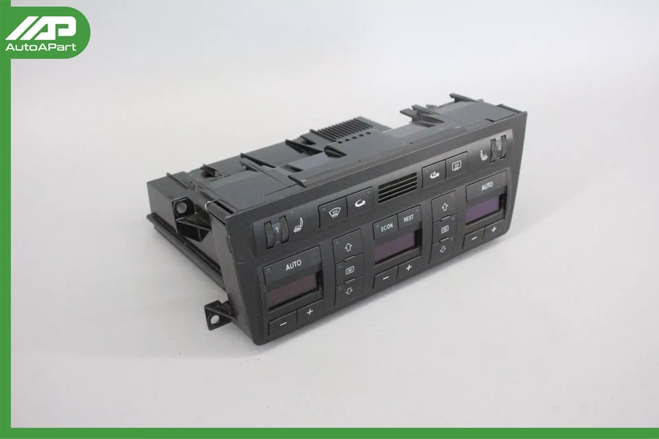 ✅ 00-02 Audi A8 A8L S8 Quattro AC Climatizador Temperatura 4D0820043Q OEM Foto 1 de 4