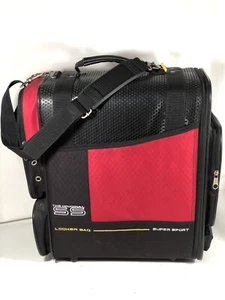 OGIO TheOriginal SS Super Sport Locker Bag Red/Black Gym Athletic Carry All Tote - Picture 1 of 12