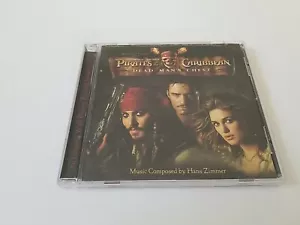 Verschiedene Künstler: Fluch der Karibik - Dead Mans Truhe CD - Bild 1 von 3