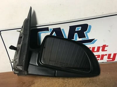 Espejo retrovisor lateral derecho/pasajero Saturn Vue 2003 #22 *negro Foto 1 de 4
