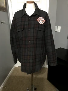 jacket men HARLEY DAVIDSON - Picture 1 of 6