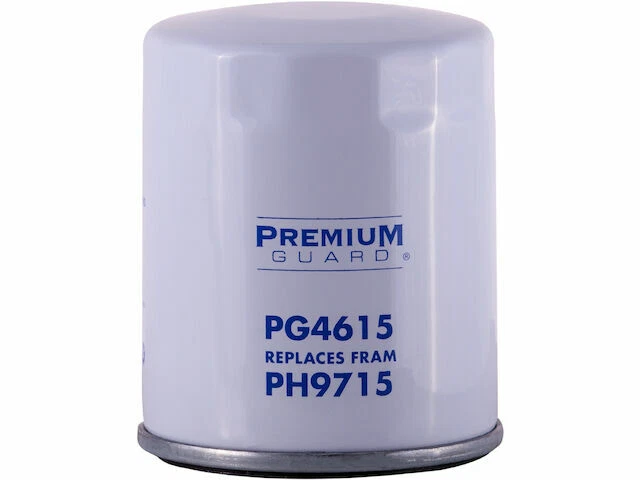 Premium Guard 标准寿命滤油器 适合斯巴鲁 Forester 2004 - 2020 81ZNCH — 第 1/1 张图片