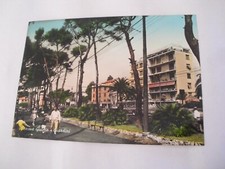Genova Quinto Giardini - spedita f. g. 1962