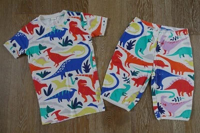 Pijama Mini Boden Niñas Estampado Dinosaurio Talla 10 Usado en Excelente Condición Foto 1 de 4