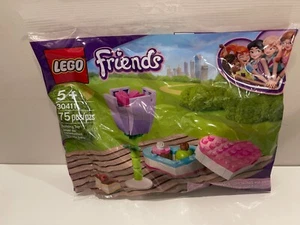 NISB Lego FRIENDS #30411 Chocolate Box Flower Valentine’s Mother’s Day Candy - Picture 1 of 1