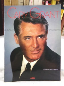 CARY GRANT, JEAN-JACQUES DUPUIS, ÉDITIONS ÉDILIO, 1984 - Picture 1 of 12