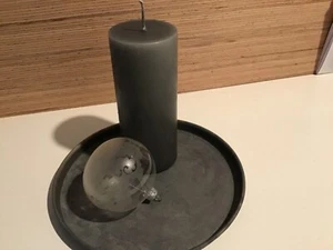 3 Stck. marimekko Christbaumkugeln Weihnachtskugeln Weihnachtsbaumkugeln - Bild 1 von 3