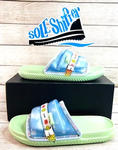 AIR JORDAN SUPER PLAY SLIDE SP *J BALVIN* DR1330-413 TALLA 14 - Imagen 1 de 6