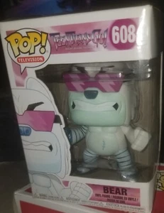 Funko POP DC Comics Teen Titans Go Bear #608 - Picture 1 of 2