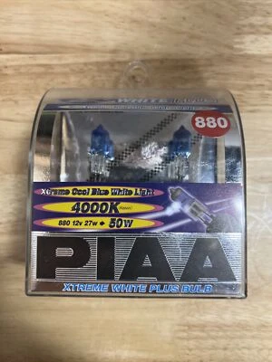PIAA 880 Xtreme White Plus 18880 - Image 1 of 3
