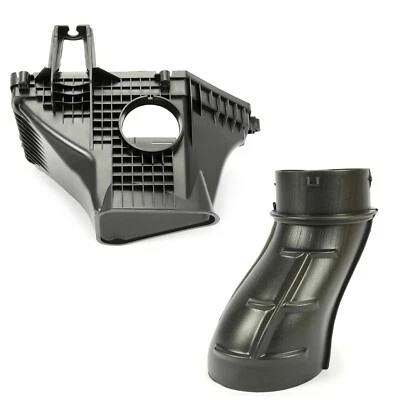 For 15-23 19 21 Dodge Challenger Scat Pack R/T Hellcat COLD AIR Box&Intake Tube - Image 1 of 4