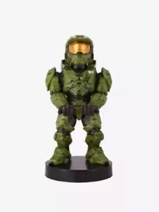 Cable Guys Halo Master Chief Phone & Controller Holder New - Picture 1 of 3