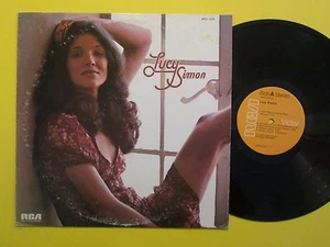Lucy Simon Carly Simon Sister VG+ 1976 70's Promo LP - Picture 1 of 2