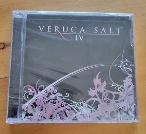 VERUCA SALT - IV (CD) Alternative Rock Brand New Sealed 2006 - Imagen 1 de 2