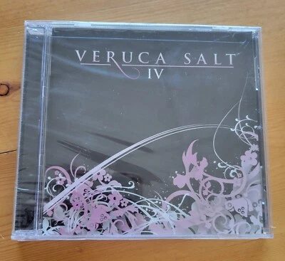 VERUCA SALT - IV  (CD) Alternative Rock  Brand New Sealed 2006 Foto 1 de 2