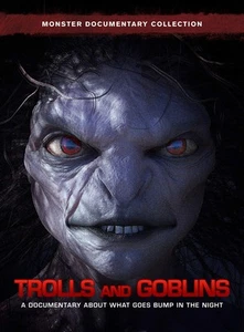 Trolls And Goblins (DVD) Chris Harvey (US IMPORT) - Picture 1 of 2
