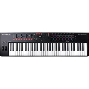 M-Audio Oxygen Pro 61 61 Key - Picture 1 of 7