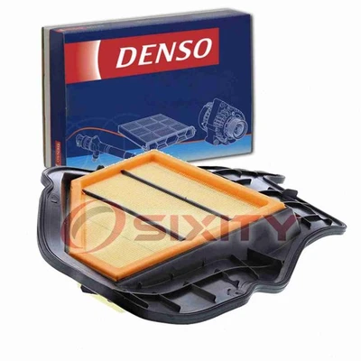 Filtro de aire Denso para BMW 750i xDrive 2010-2016 4,4 L V8 colector de entrada og Foto 1 de 4