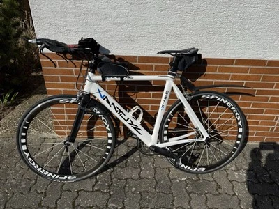 Rennrad VAN TUYL VT 460 - sehr gepflegt - Bild 1 von 4