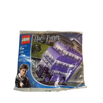 Lego Harry Potter Knight Bus Mini poly bag 4695 -NEW 2004 - Image 1 of 4