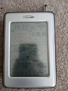 CLIMEMET CM2000Professional Weather Station - Picture 1 of 5